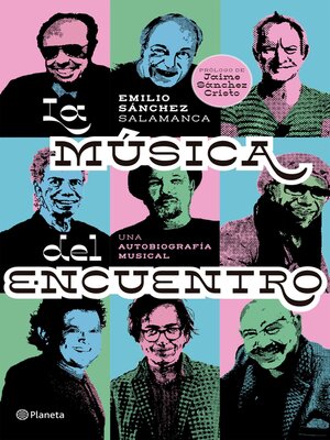 cover image of La música del encuentro